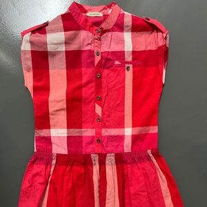 Burberry dress